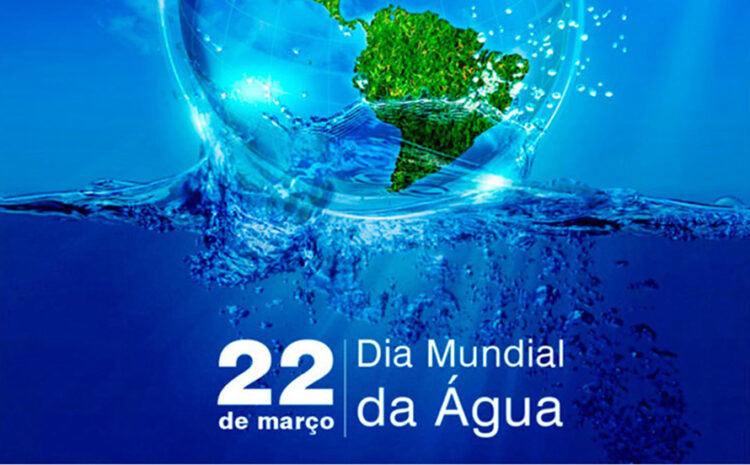  Alvorada sem água outra vez: 22 de março é o Dia Mundial da Água 