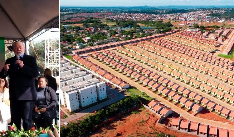  Rosseto participa da entrega de 446 casas do Programa MCMV, em Viamão