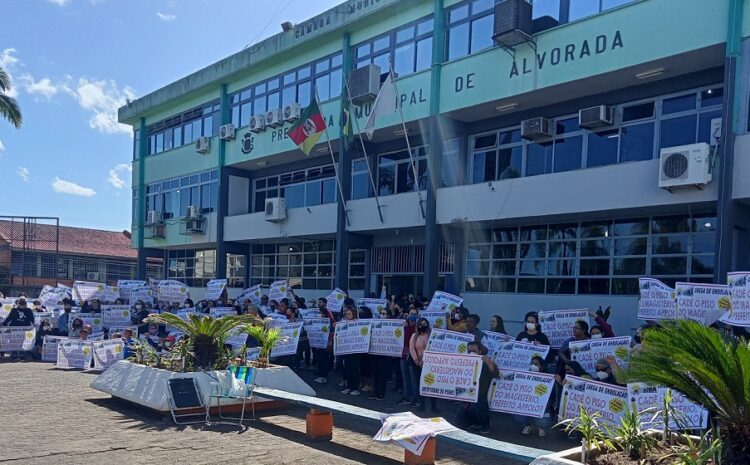 Sindicato dos Profissionais em Educação no Ensino Municipal de São