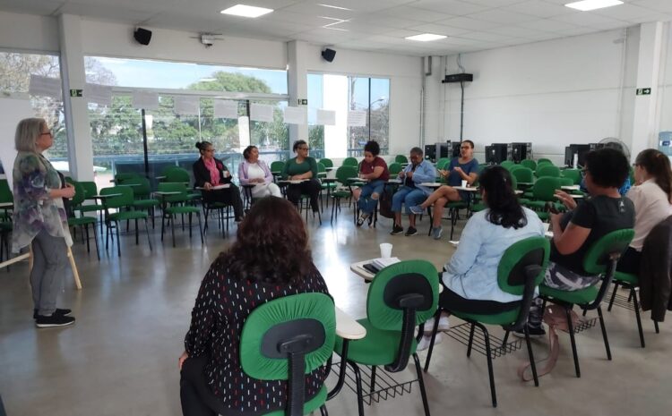  “O Mundo do Trabalho e as Mulheres” é tema do curso “Mulheres de Alvorada em Movimento”