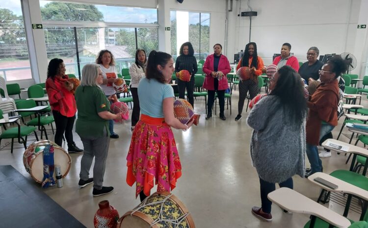  “Letramento Racial” é tema do curso “Mulheres de Alvorada em Movimento”