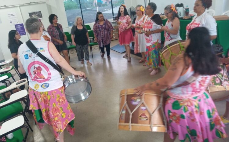  “Mulheres de Alvorada em Movimento” focalizou as causas da opressão e do sofrimento da mulher trabalhadora