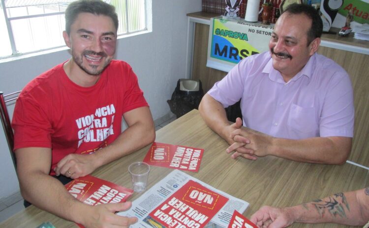  No SIMA, deputado Adão Pretto (PT-RS) exalta o Dia Nacional de Mobilização dos Homens pelo fim da Violência contra as Mulheres