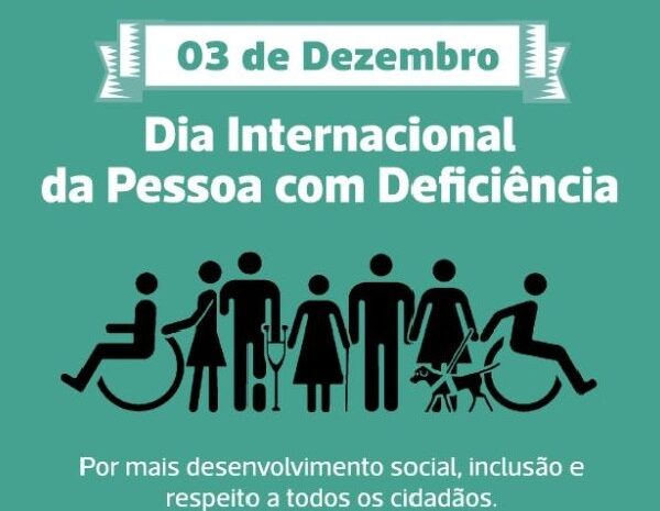  No Dia da Pessoa com Deficiência, a lembrança de que inclusão é um direito básico