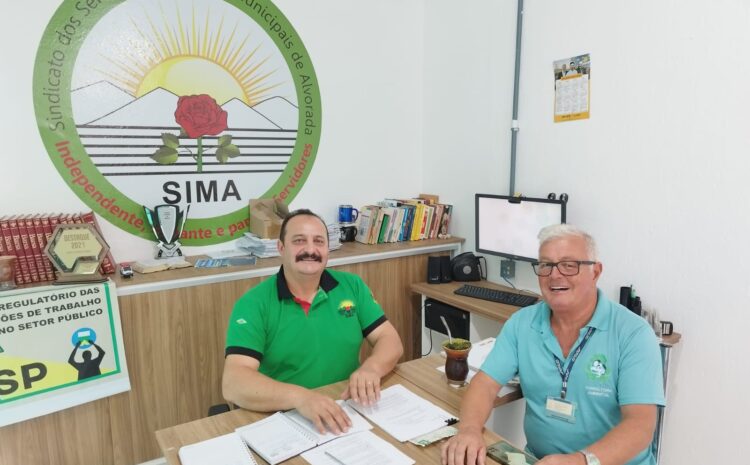  SIMA firma parceria com a SOUL, para coleta do óleo utilizado na cozinha da empresa