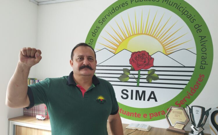  Venha para o SIMA celebrar o 1º de Maio, o Dia Internacional dos Trabalhadores
