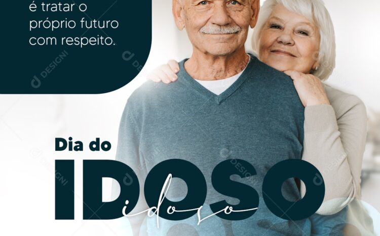  Em 1º de outubro, o Dia Internacional do Idoso e o momento de refletir sobre a saúde dessas pessoas