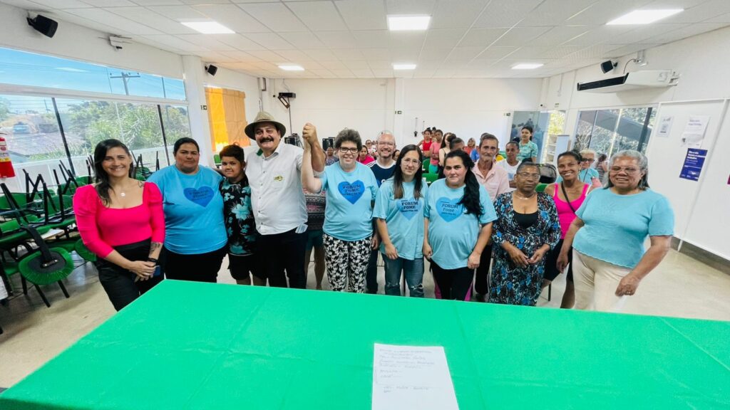 COZINHA DAS MULHERES GUERREIRAS:  A FORÇA DA SOLIDARIEDADE EM ALVORADA