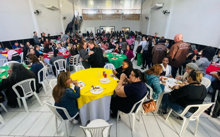 ALMOÇO, ASSEMBLEIA E FESTA: UMA SEMANA DE LUTA E RECONHECIMENTO PARA OS SERVIDORES DE ALVORADA