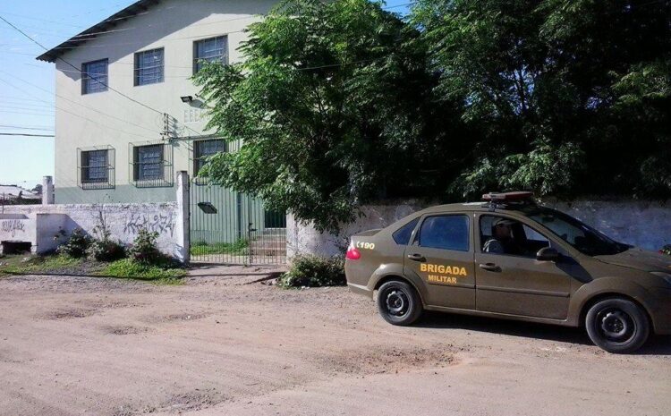 DE MODELO NACIONAL A RISCO REAL: O DESMONTE DA GUARDA MUNICIPAL DE ALVORADA