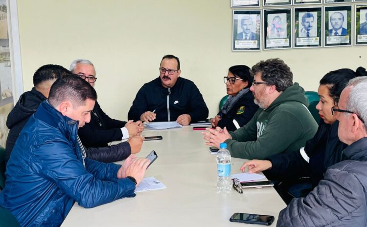A JORNADA DOS EDUCADORES SOCIAIS EM ALVORADA