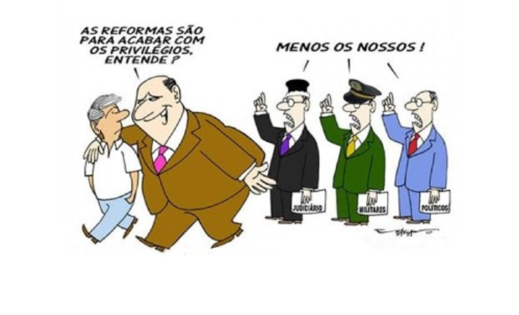 REFORMA ADMINISTRATIVA: O FUTURO DOS SERVIDORES PÚBLICOS ESTÁ EM JOGO