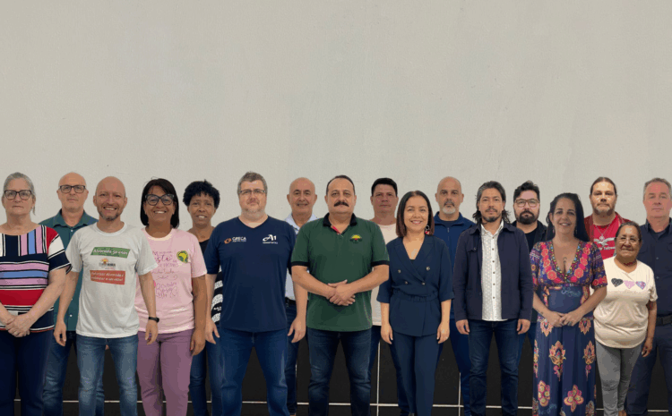  CHAPA 1 É ACLAMADA COM 95% DOS VOTOS: 13 ANOS DE AVANÇOS QUE A BASE DECIDIU CONTINUAR