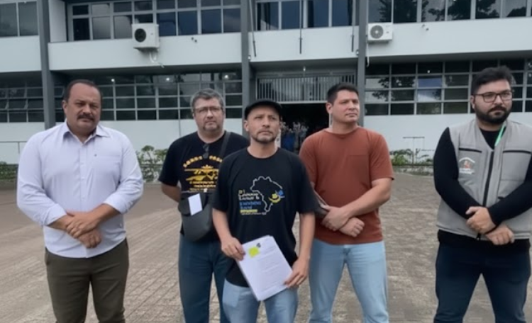  CAMPANHA SALARIAL 2026: O MÍNIMO É DIGNIDADE PARA QUEM SEGURA A CIDADE