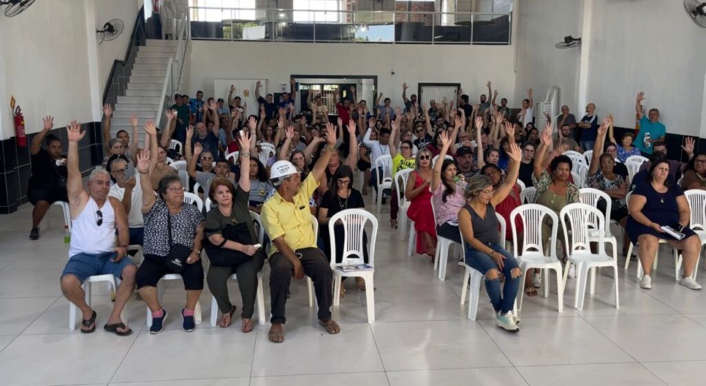 SIMA APROVA JUNTAMENTE COM A CATEGORIA PROPOSTA SALARIAL 2026