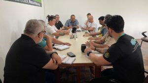 Reunião dos dirigentes do SIMA em conjunto com a gestão municipal em 6 de Fevereiro de 2026