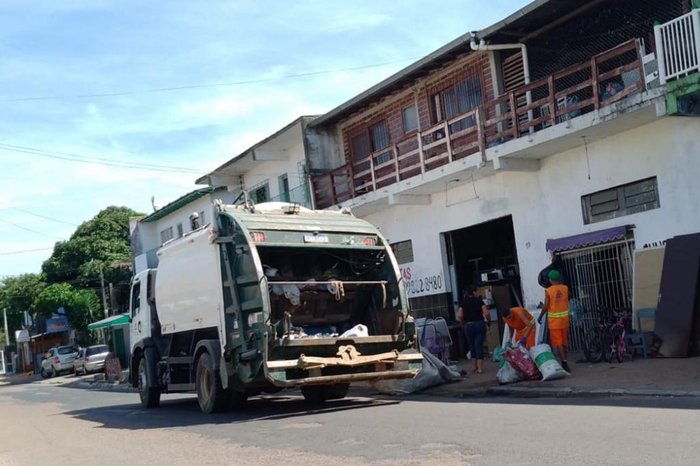 Coleta de lixo em Alvorada: crise expõe falhas da terceirização