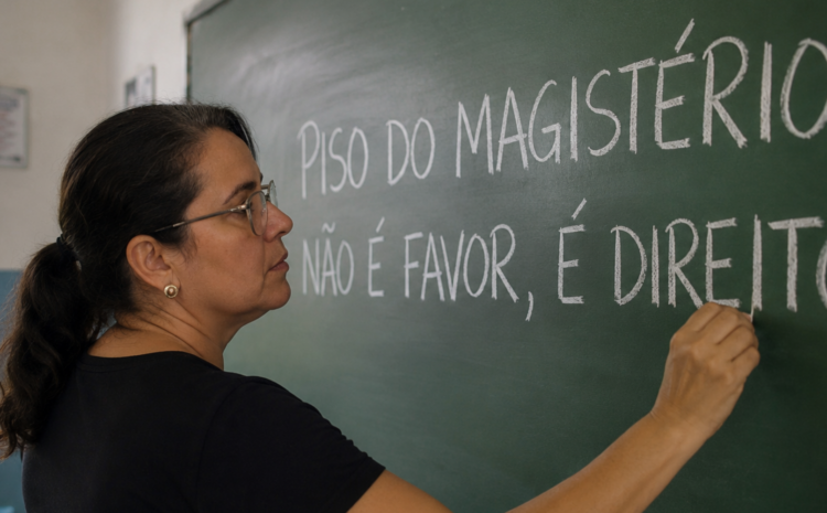  O SUPREMO TRIBUNAL FEDERAL (STF) VAI DECIDIR O FUTURO DO PISO DO MAGISTÉRIO, E O SIMA TEM ALGO A DIZER SOBRE ISSO